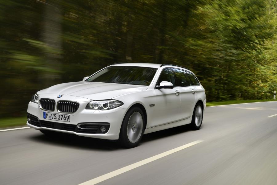  BMW 520d Touring 2014 года  (фото 8 из 46)